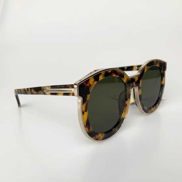 NIB Karen walker Super Spaceship sunglasses - Picture 7 of 10